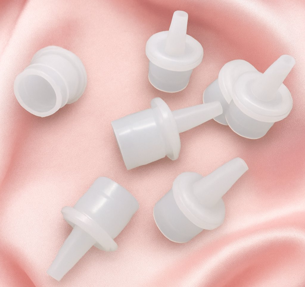 Replaceable Glue Nozzles