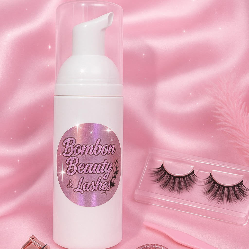 Lash Shampoo